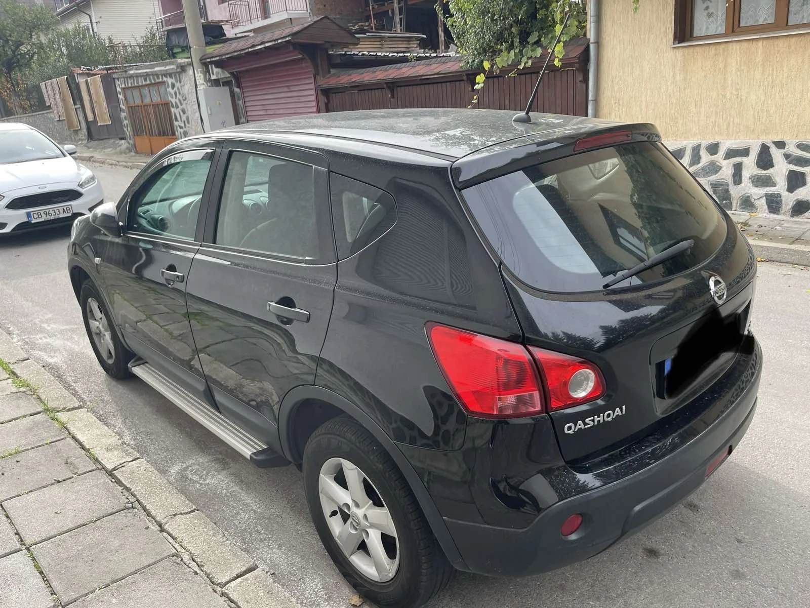 Nissan Qashqai  - изображение 3