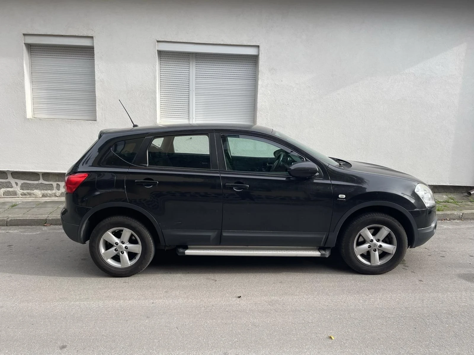 Nissan Qashqai  - изображение 4