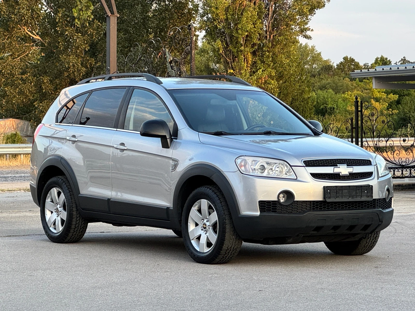 Chevrolet Captiva 2.0VCD 4x4 ИТАЛИЯ - изображение 5