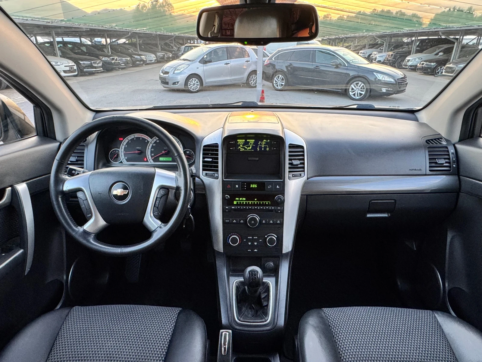 Chevrolet Captiva 2.0VCD 4x4 ИТАЛИЯ - изображение 10