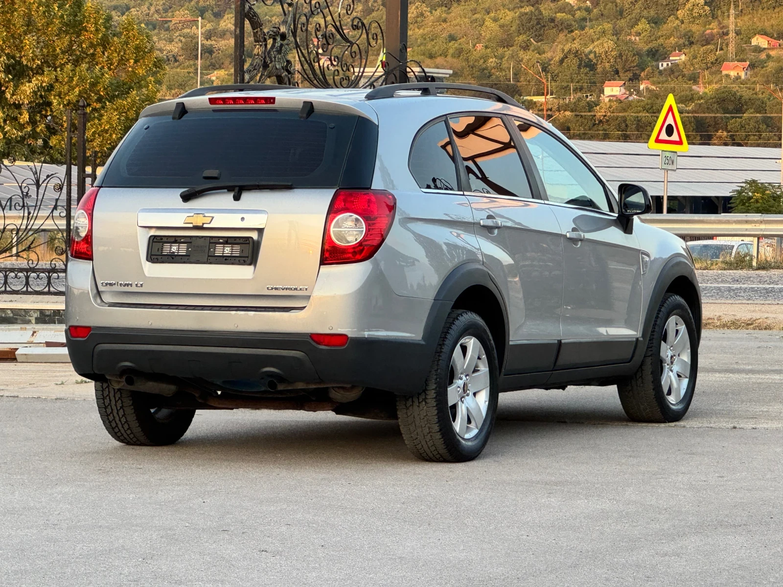 Chevrolet Captiva 2.0VCD 4x4 ИТАЛИЯ - изображение 4