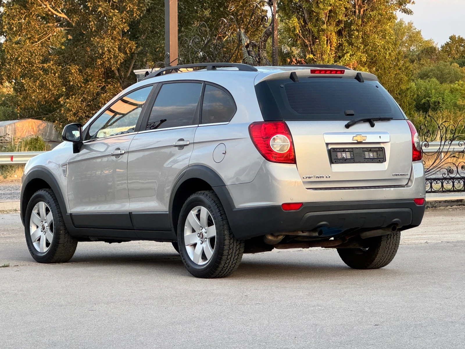 Chevrolet Captiva 2.0VCD 4x4 ИТАЛИЯ - изображение 3