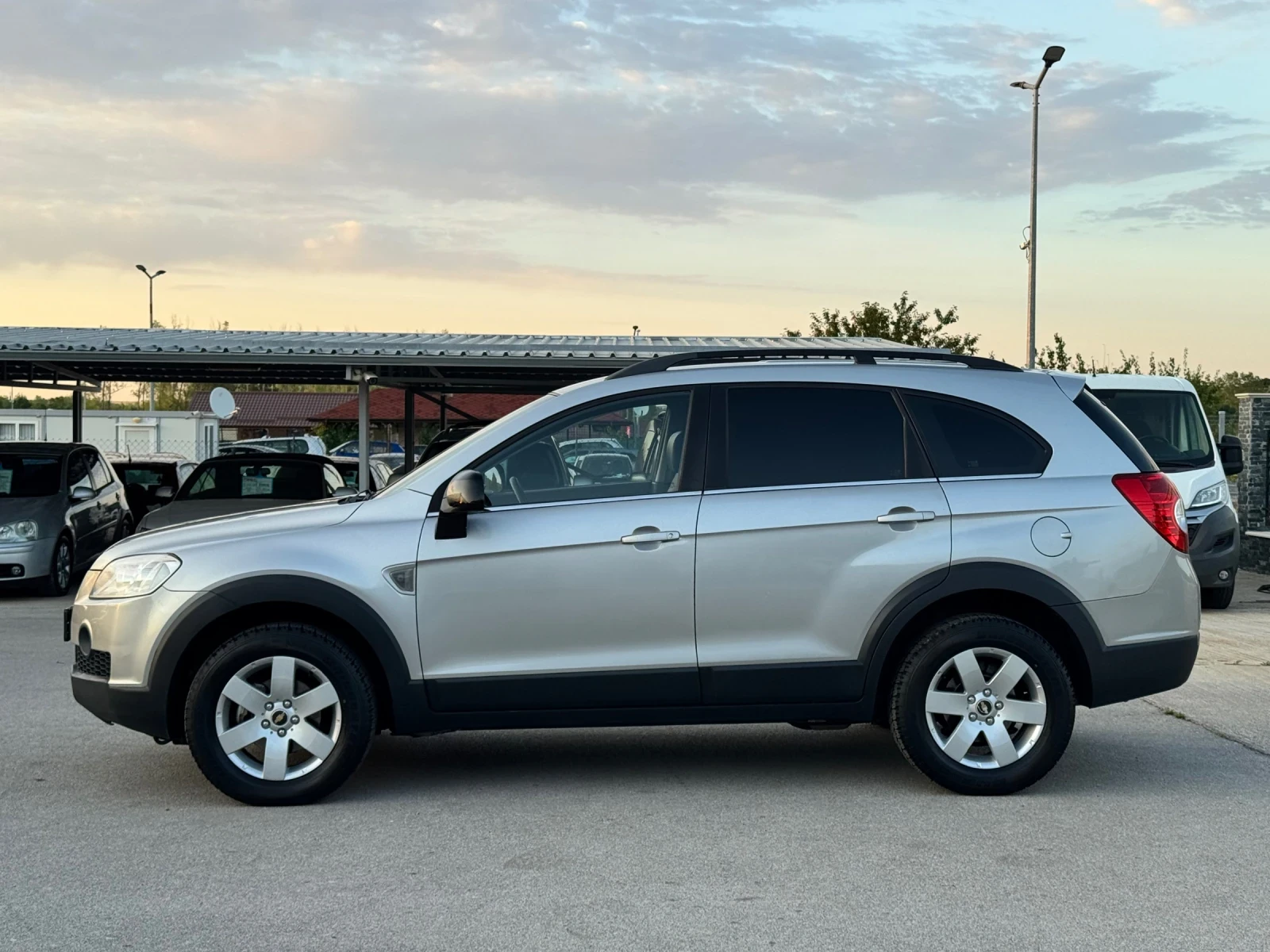 Chevrolet Captiva 2.0VCD 4x4 ИТАЛИЯ - изображение 2