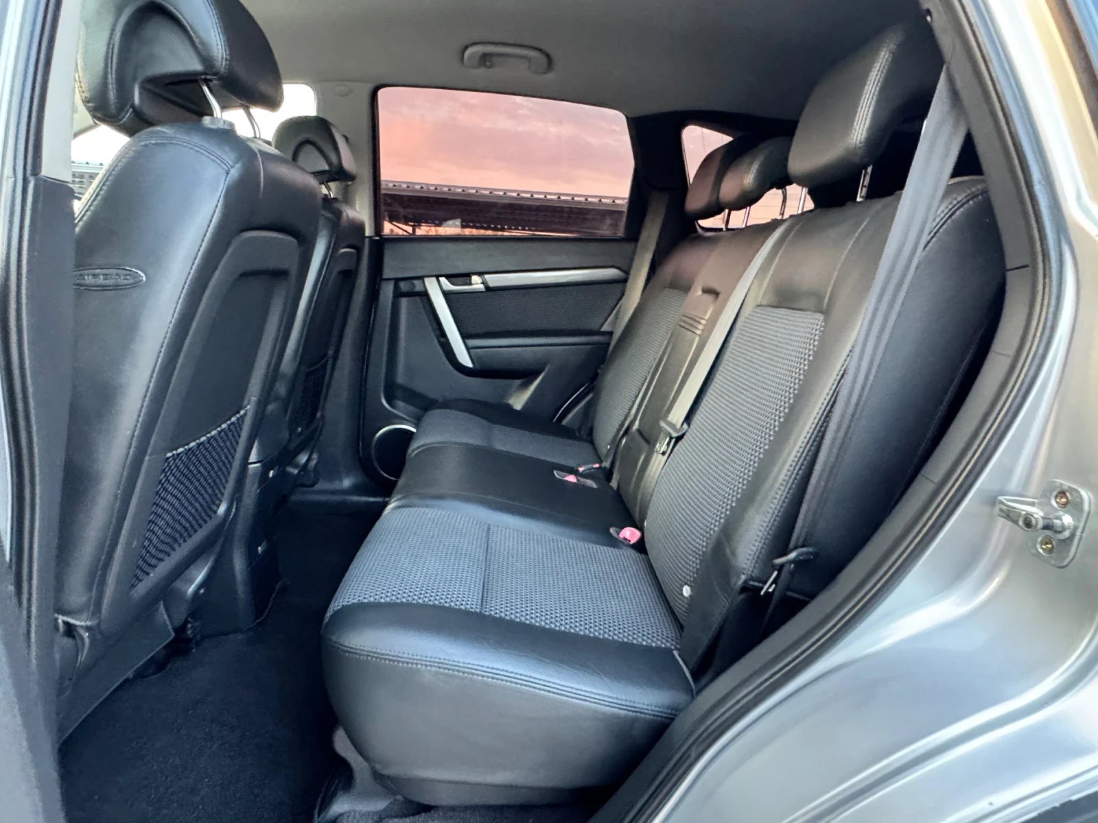 Chevrolet Captiva 2.0VCD 4x4 ИТАЛИЯ - изображение 8