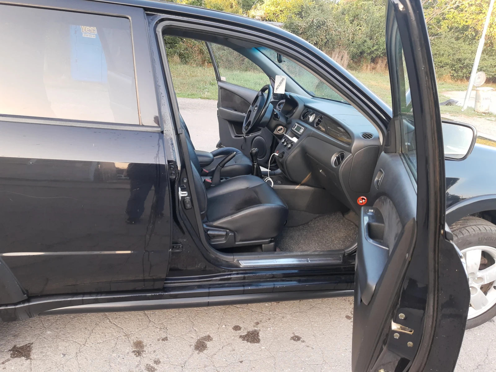 Mitsubishi Outlander CU2W - изображение 9