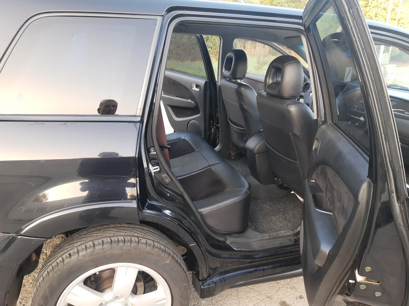 Mitsubishi Outlander CU2W - изображение 10