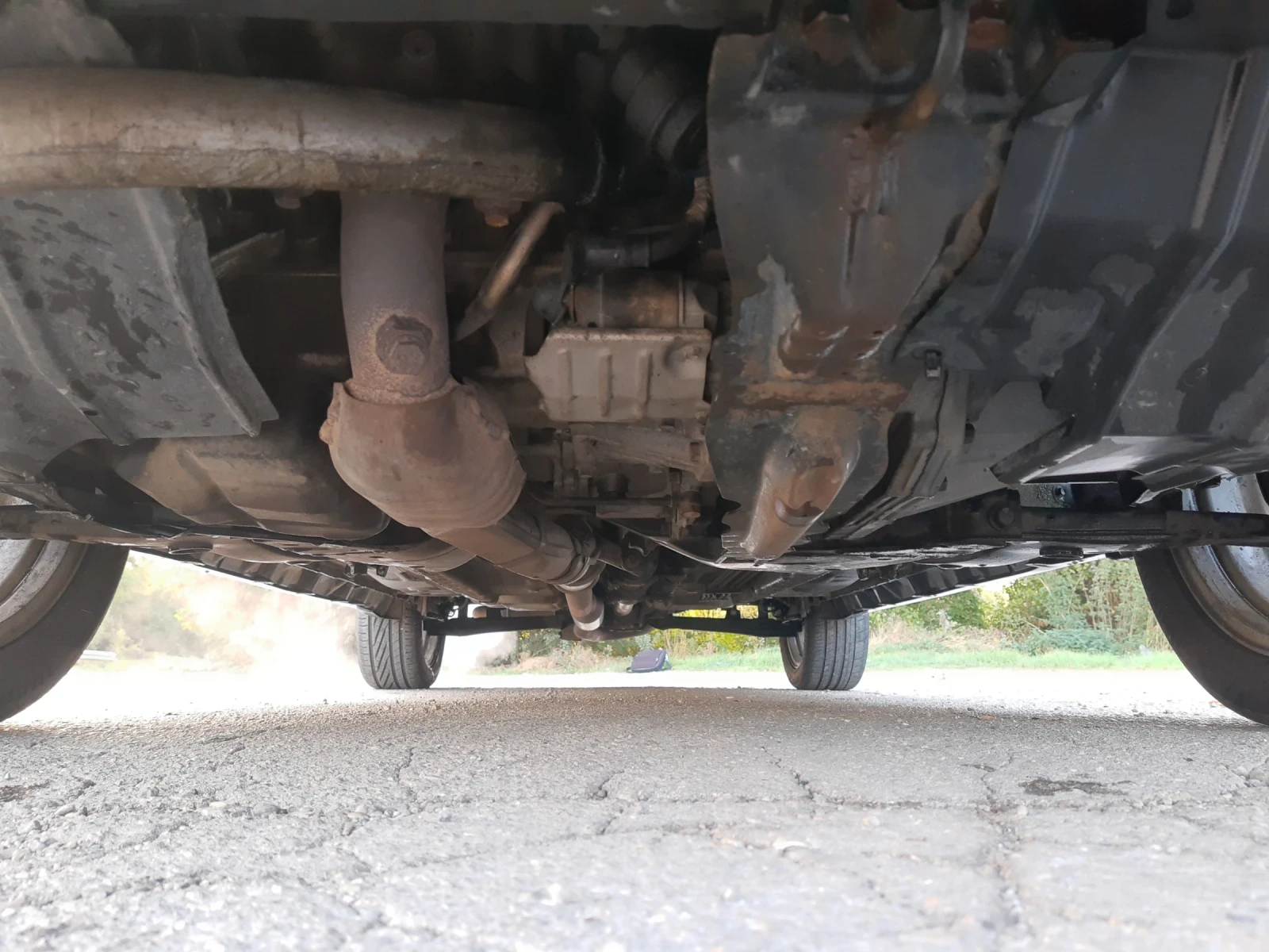 Mitsubishi Outlander CU2W - изображение 5