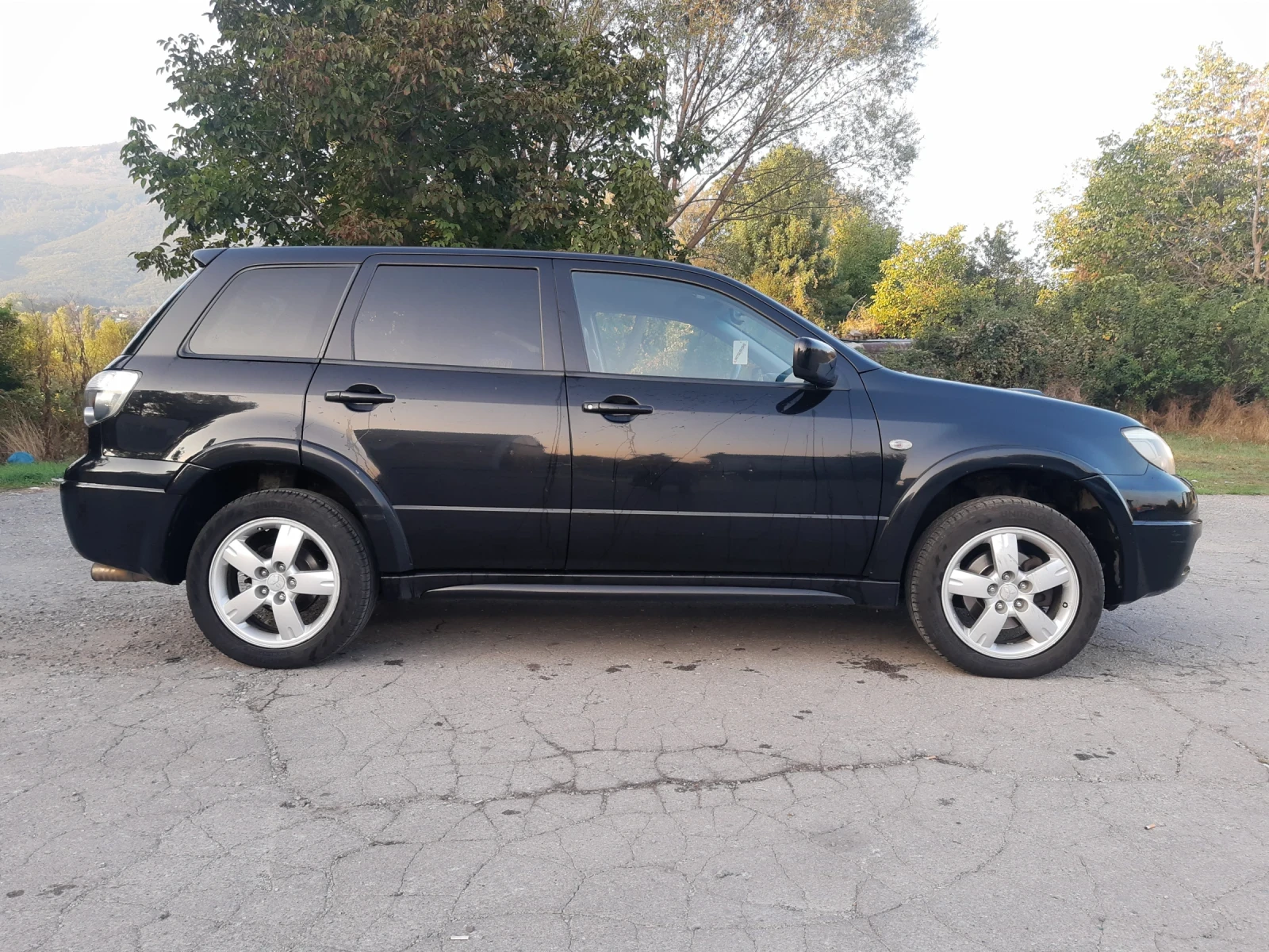 Mitsubishi Outlander CU2W - изображение 6