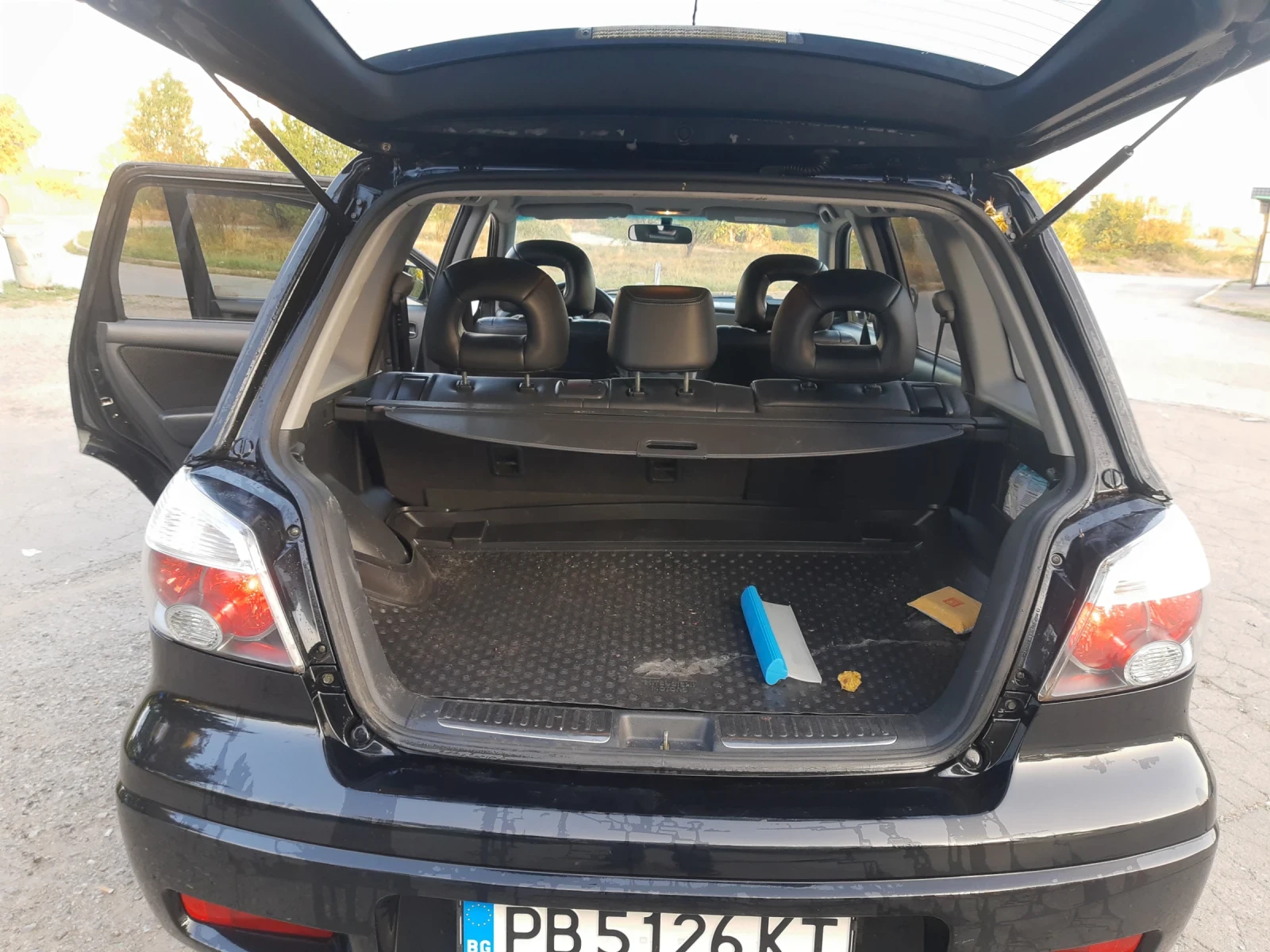 Mitsubishi Outlander CU2W - изображение 8