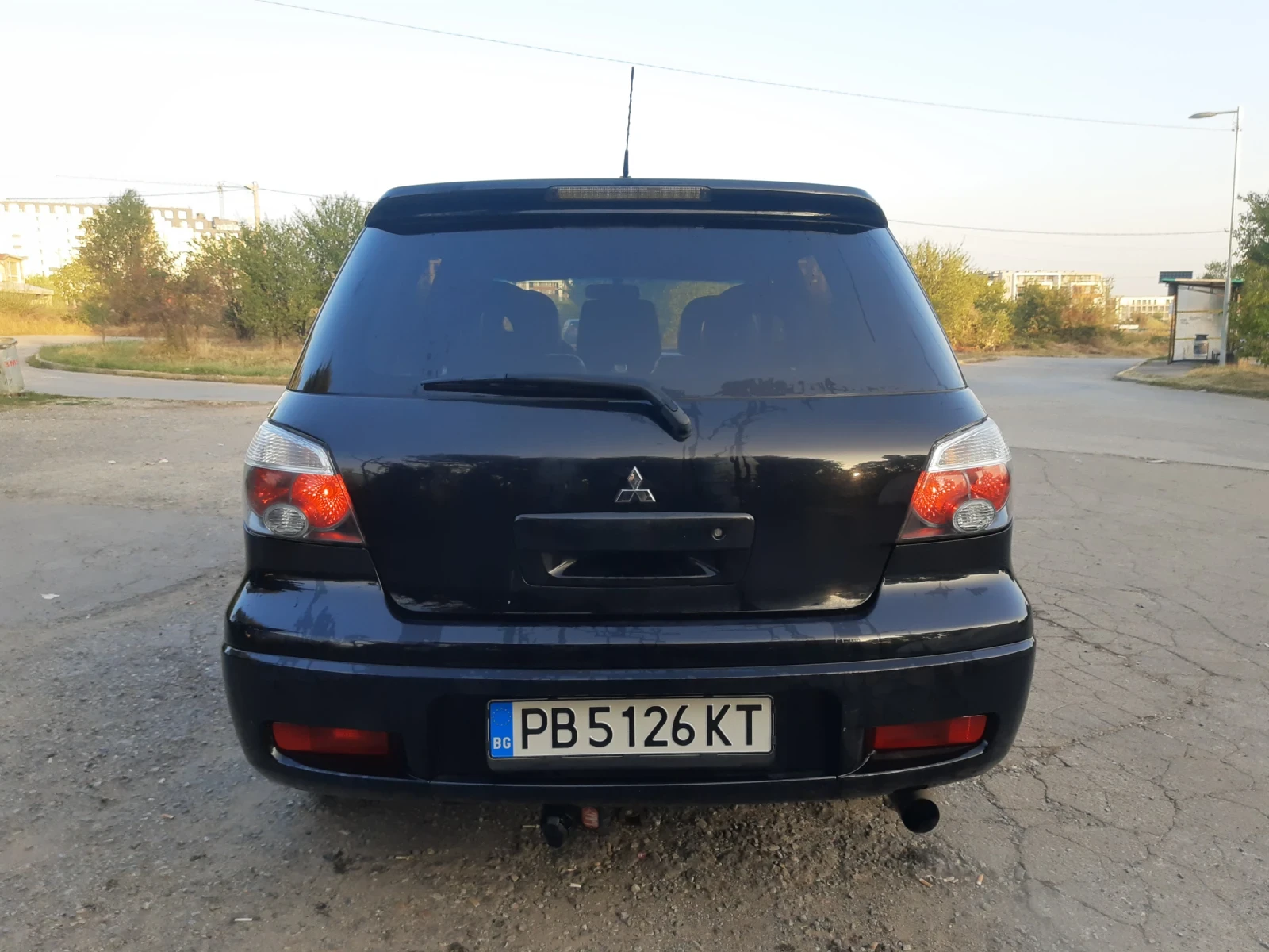 Mitsubishi Outlander CU2W - изображение 7