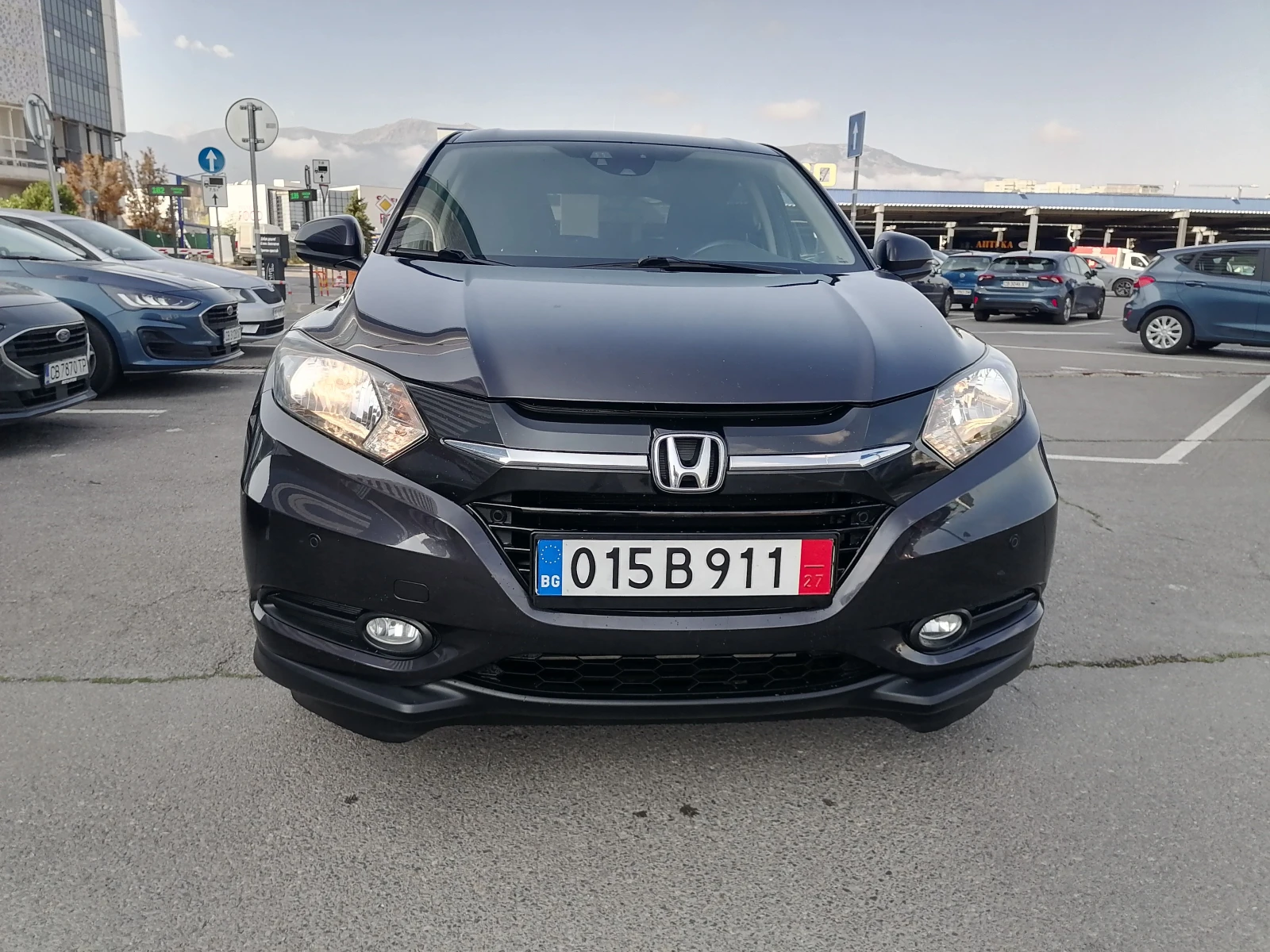 Honda Hr-v 1.5i VTEC - изображение 7