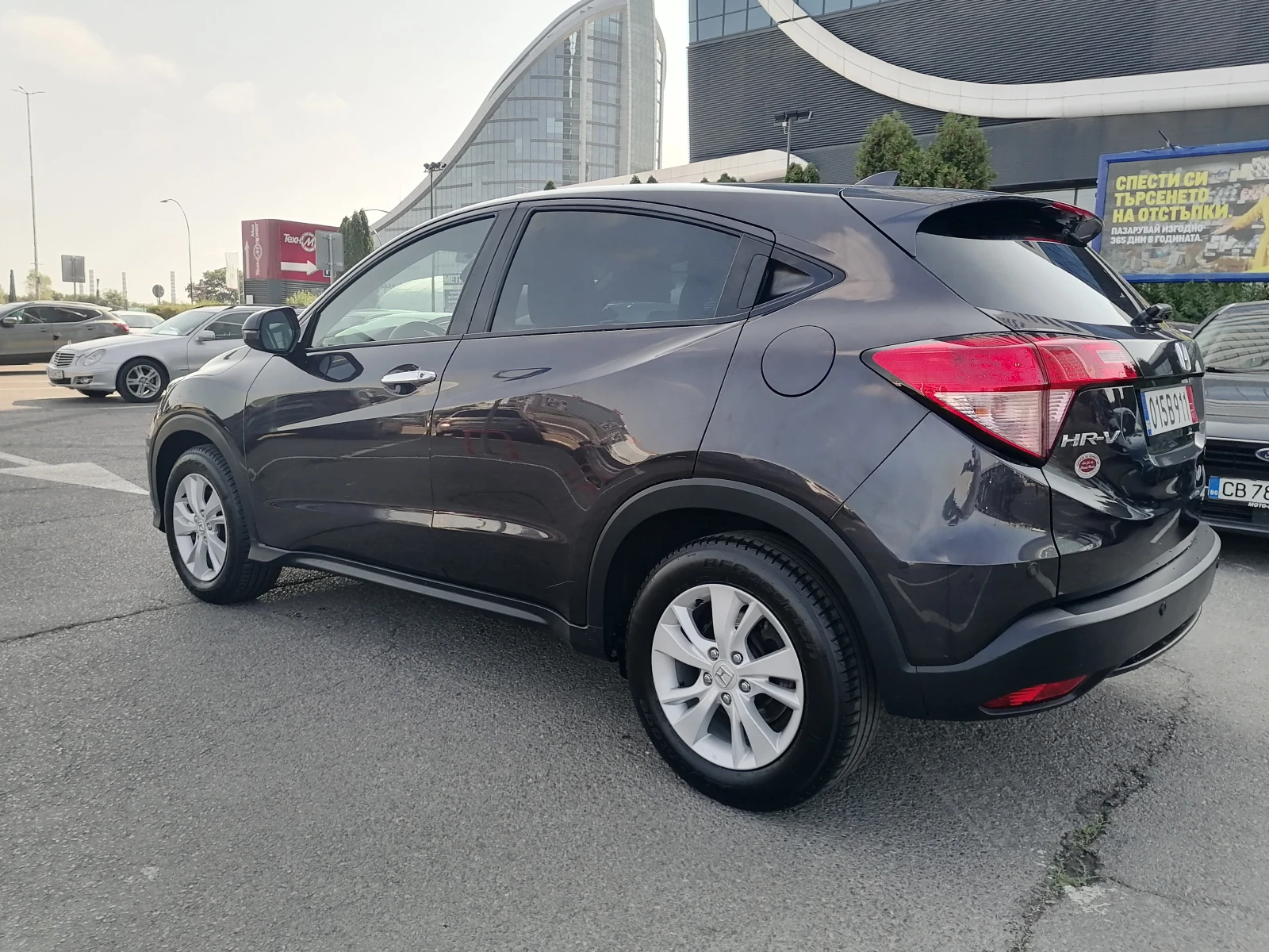 Honda Hr-v 1.5i VTEC - изображение 4