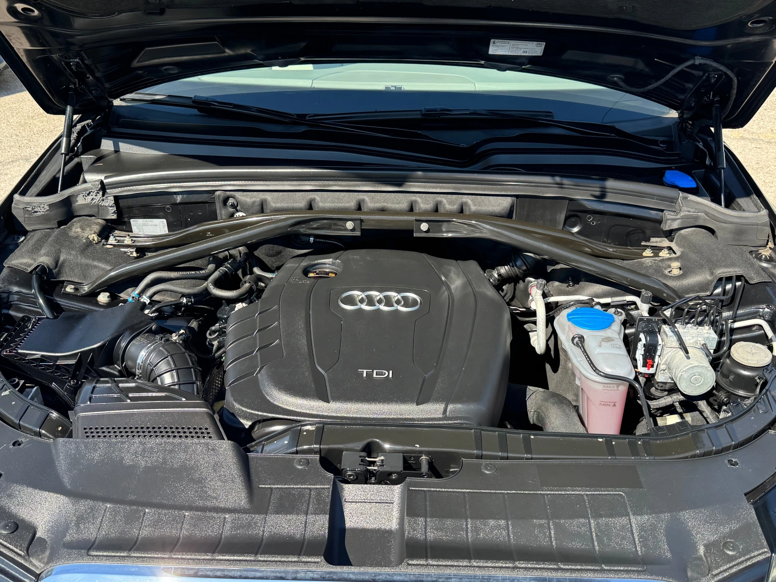 Audi Q5 2.0-TDI-170k.c-Quattro-ЛИЗИНГ - изображение 8