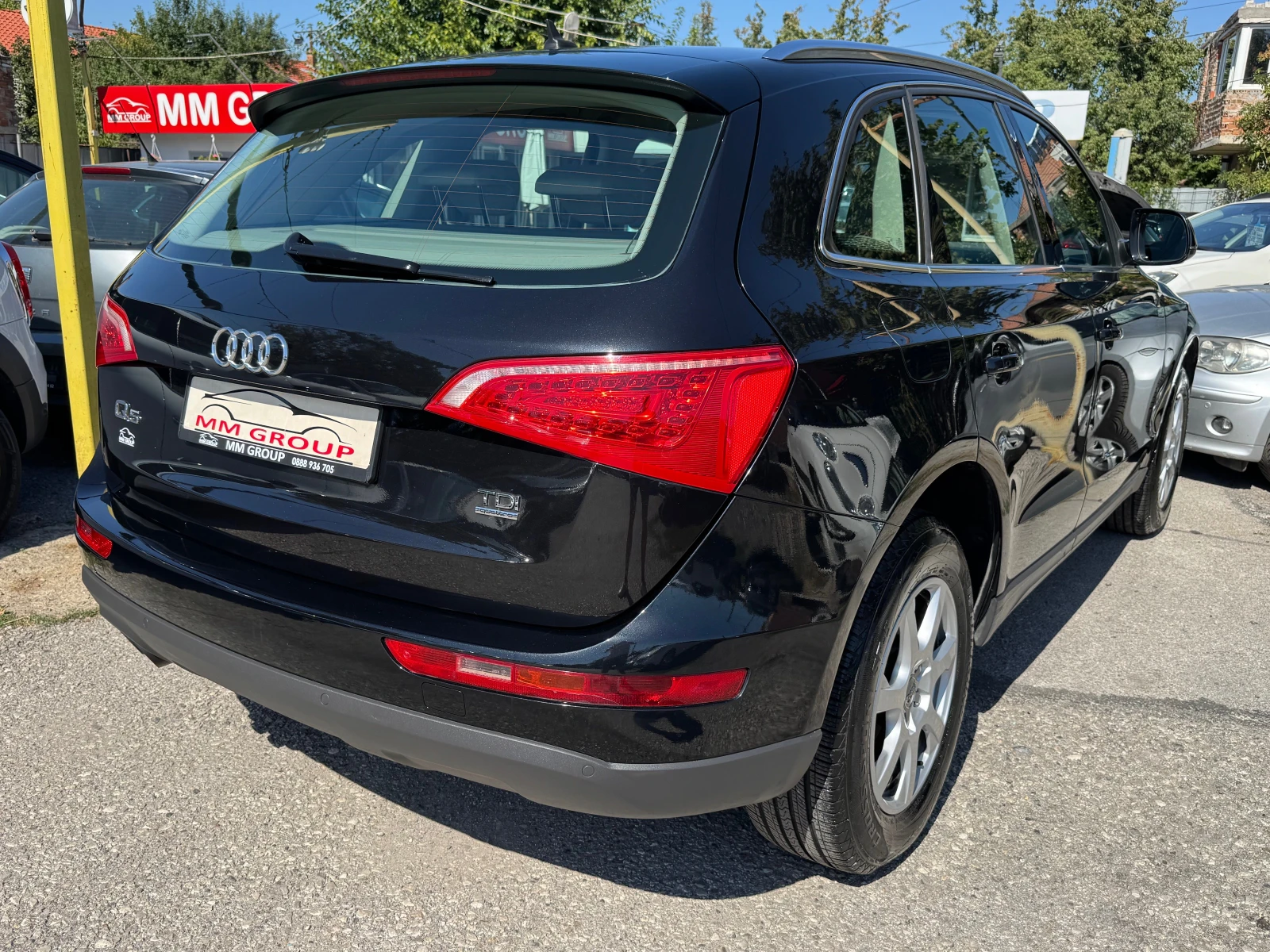 Audi Q5 2.0-TDI-170k.c-Quattro-ЛИЗИНГ - изображение 5
