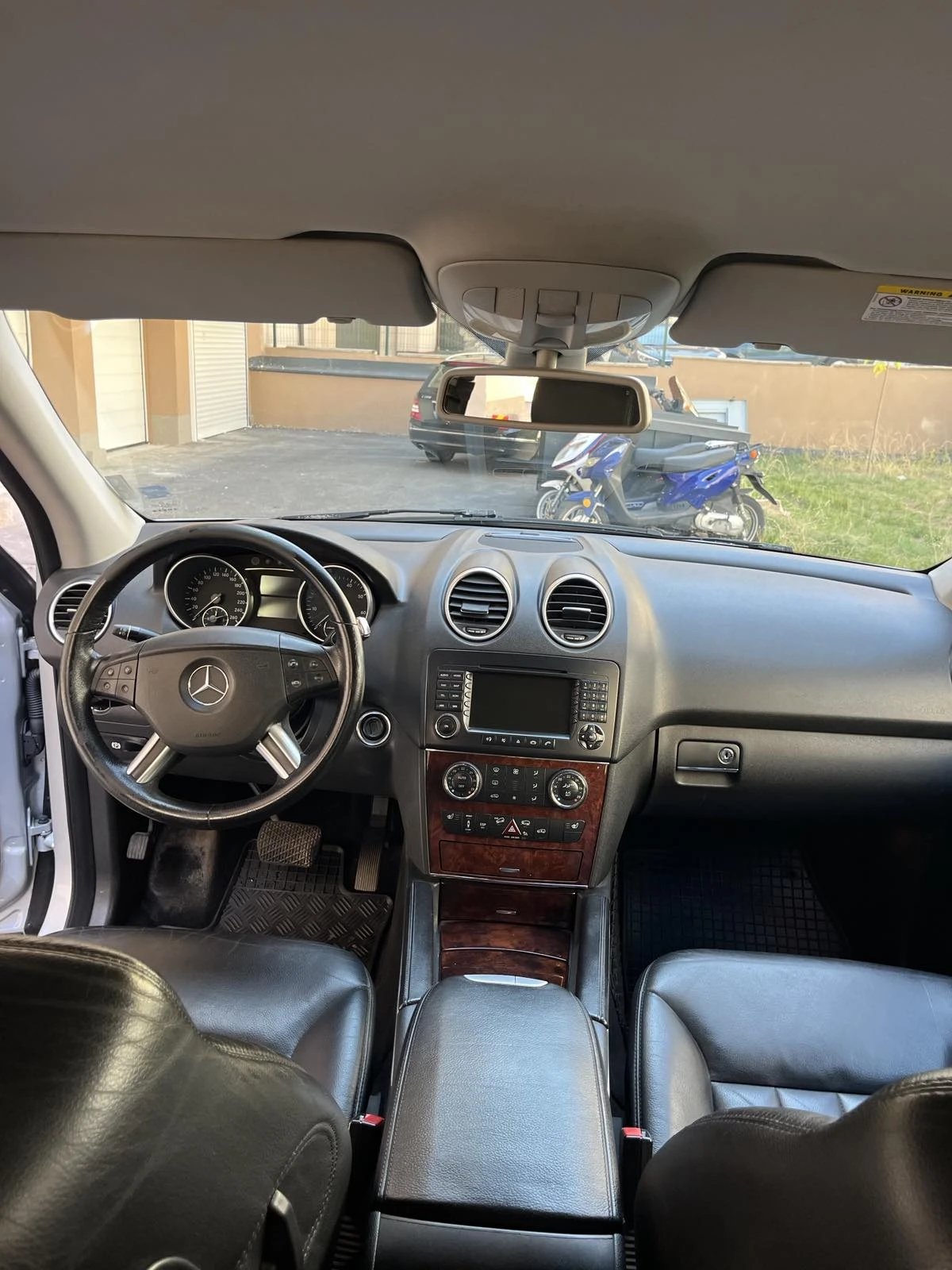 Mercedes-Benz ML 350 | Mobile.bg � ����������� 12