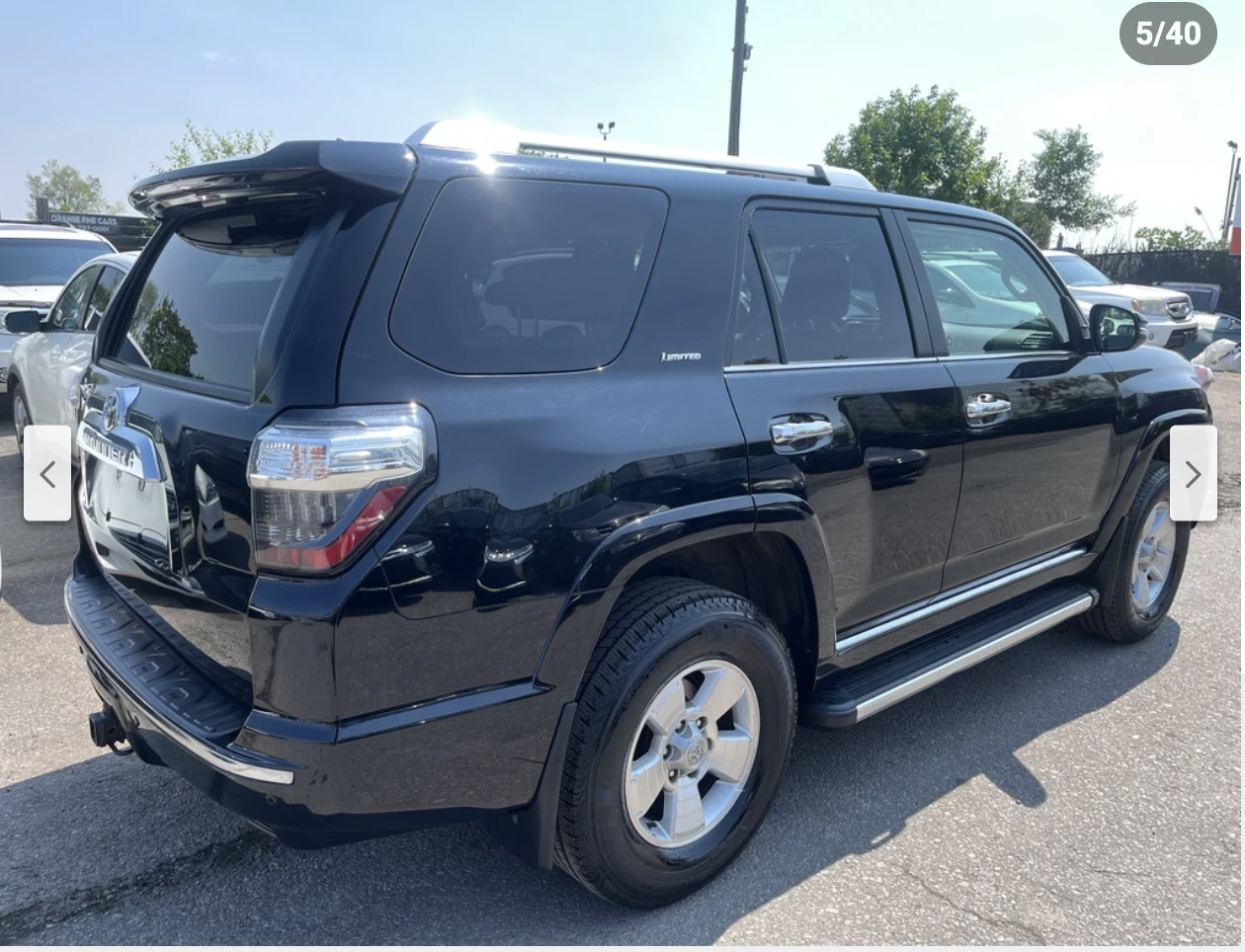 Toyota 4runner 4.0* V6* ПОДГРЕВ* КАМЕРА* КЕЙЛЕС* LANE* ASSIST - изображение 2