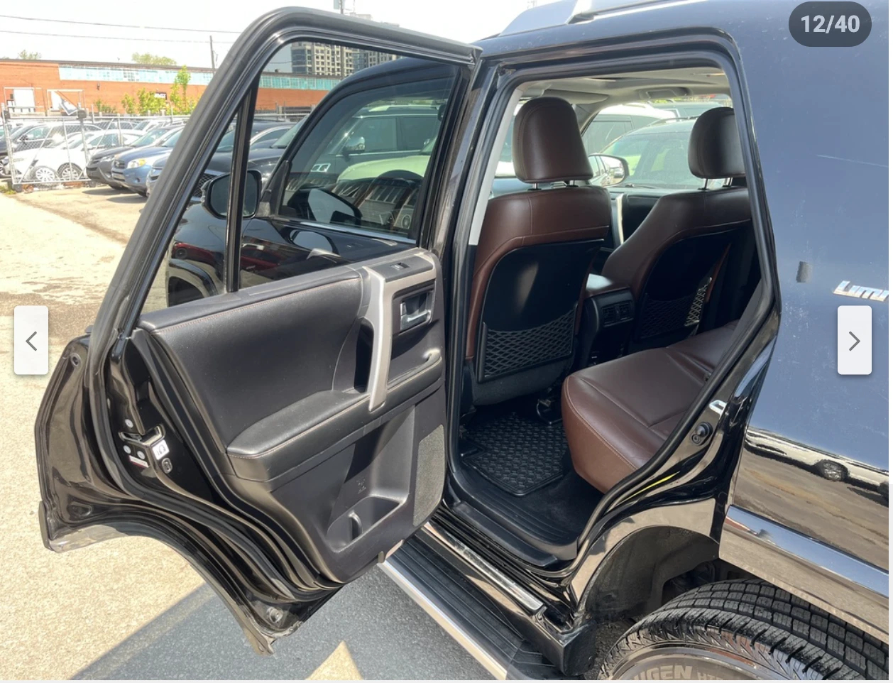 Toyota 4runner 4.0* V6* * * * LANE* ASSIST | Mobile.bg   15