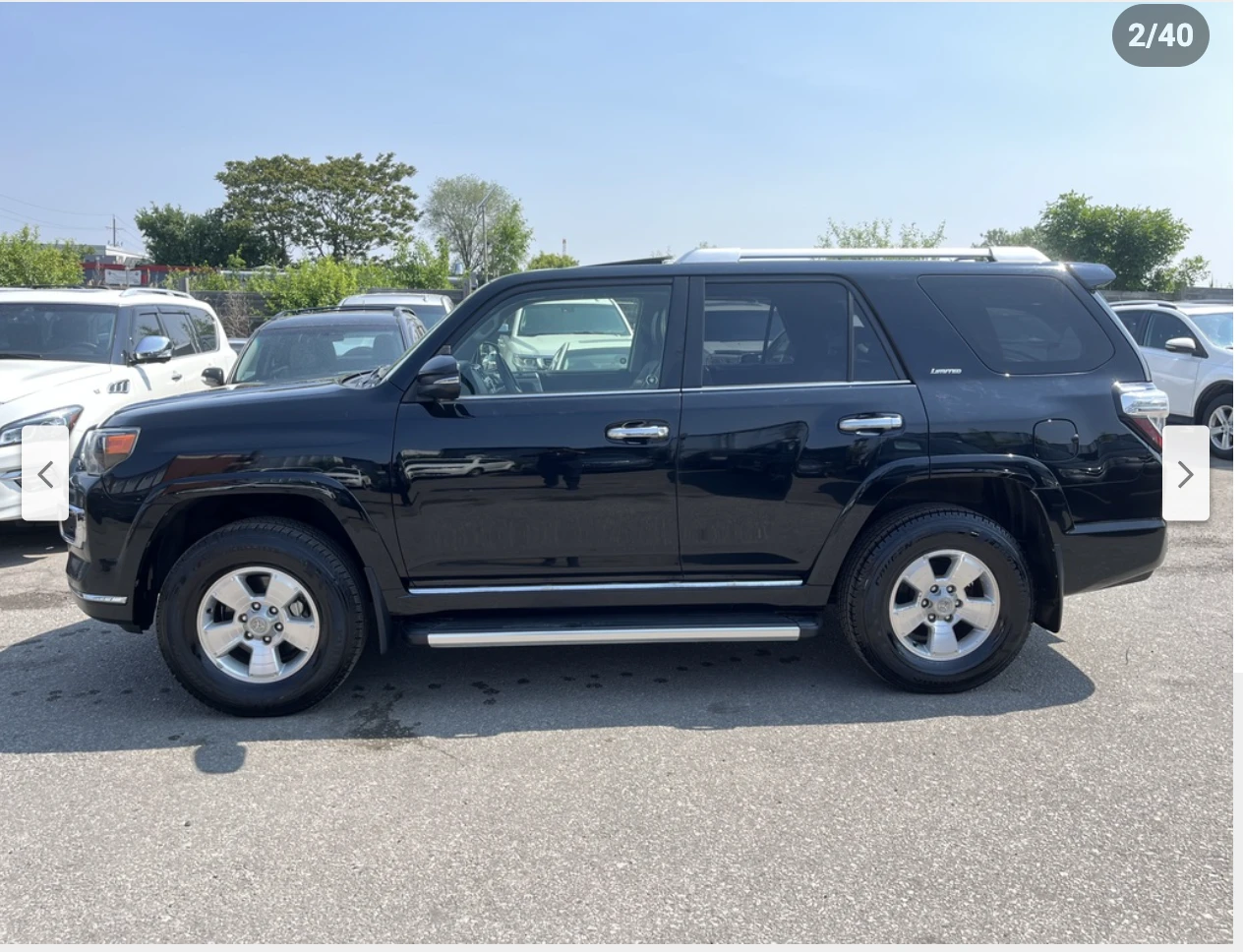 Toyota 4runner 4.0* V6* ПОДГРЕВ* КАМЕРА* КЕЙЛЕС* LANE* ASSIST - изображение 6