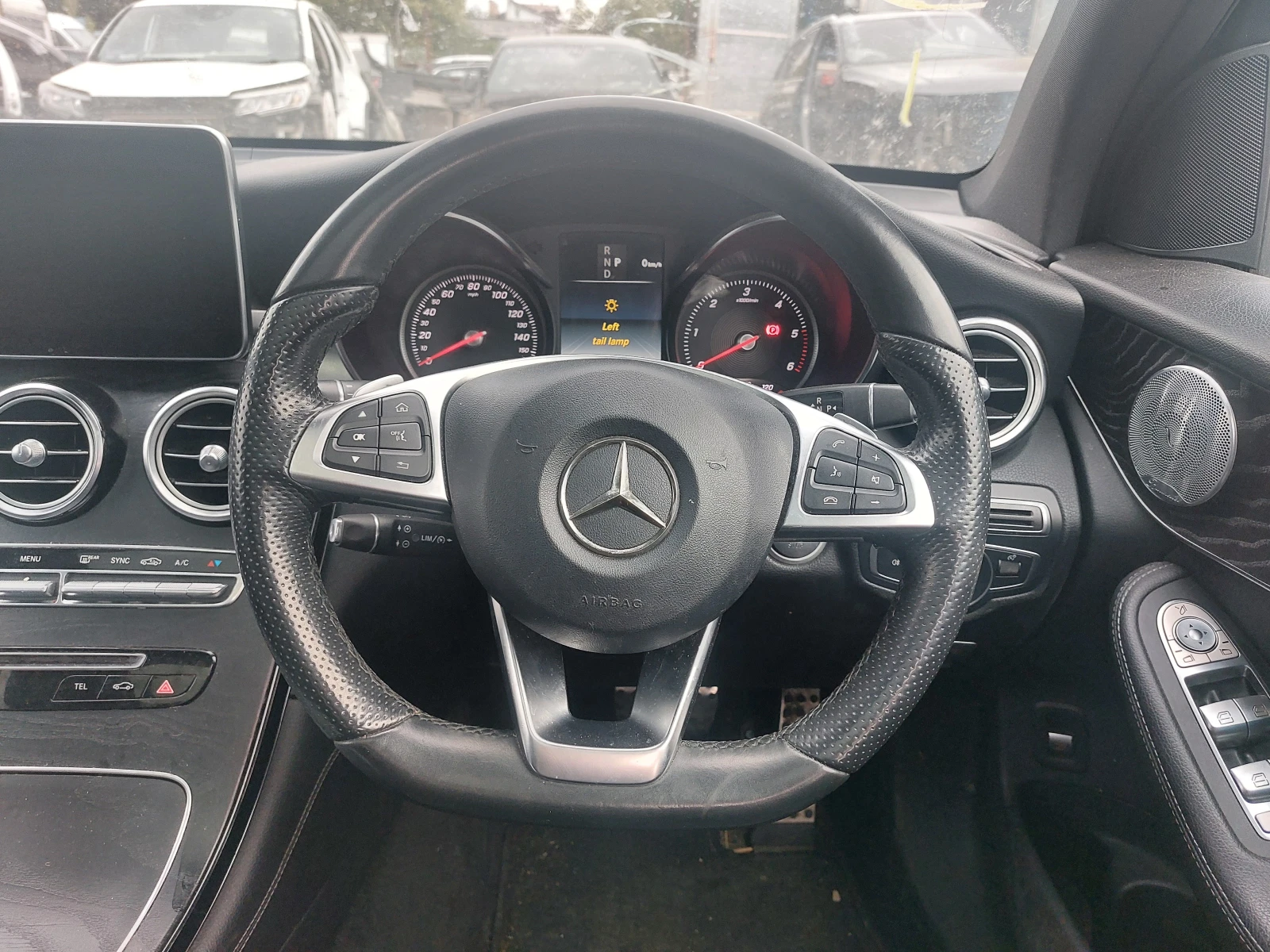 Mercedes-Benz GLC 350 d 4MATIC 9G-TRONIC AMG код 642.873 140 хил.км - изображение 10