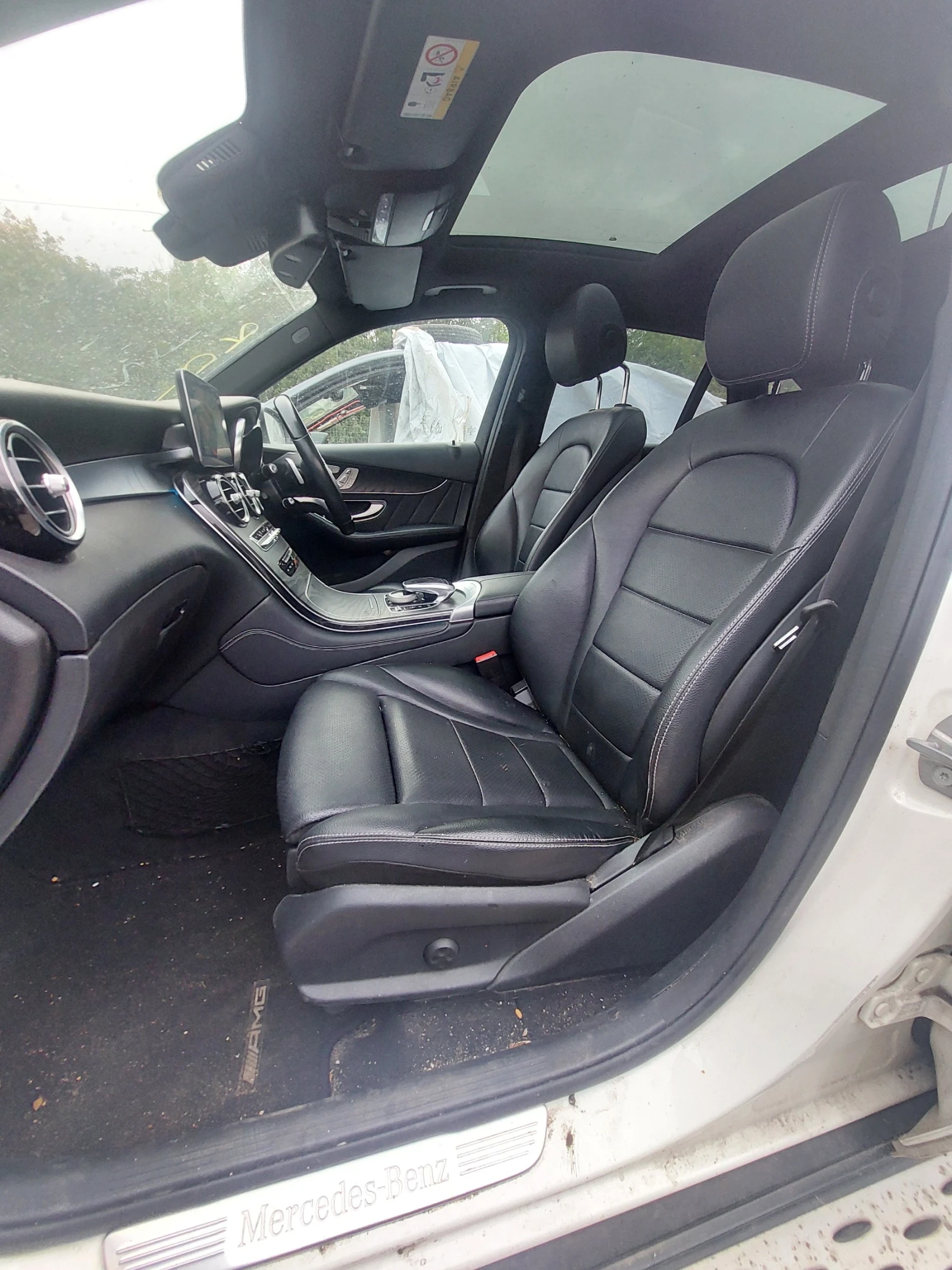 Mercedes-Benz GLC 350 d 4MATIC 9G-TRONIC AMG  642.873 140 . | Mobile.bg   12