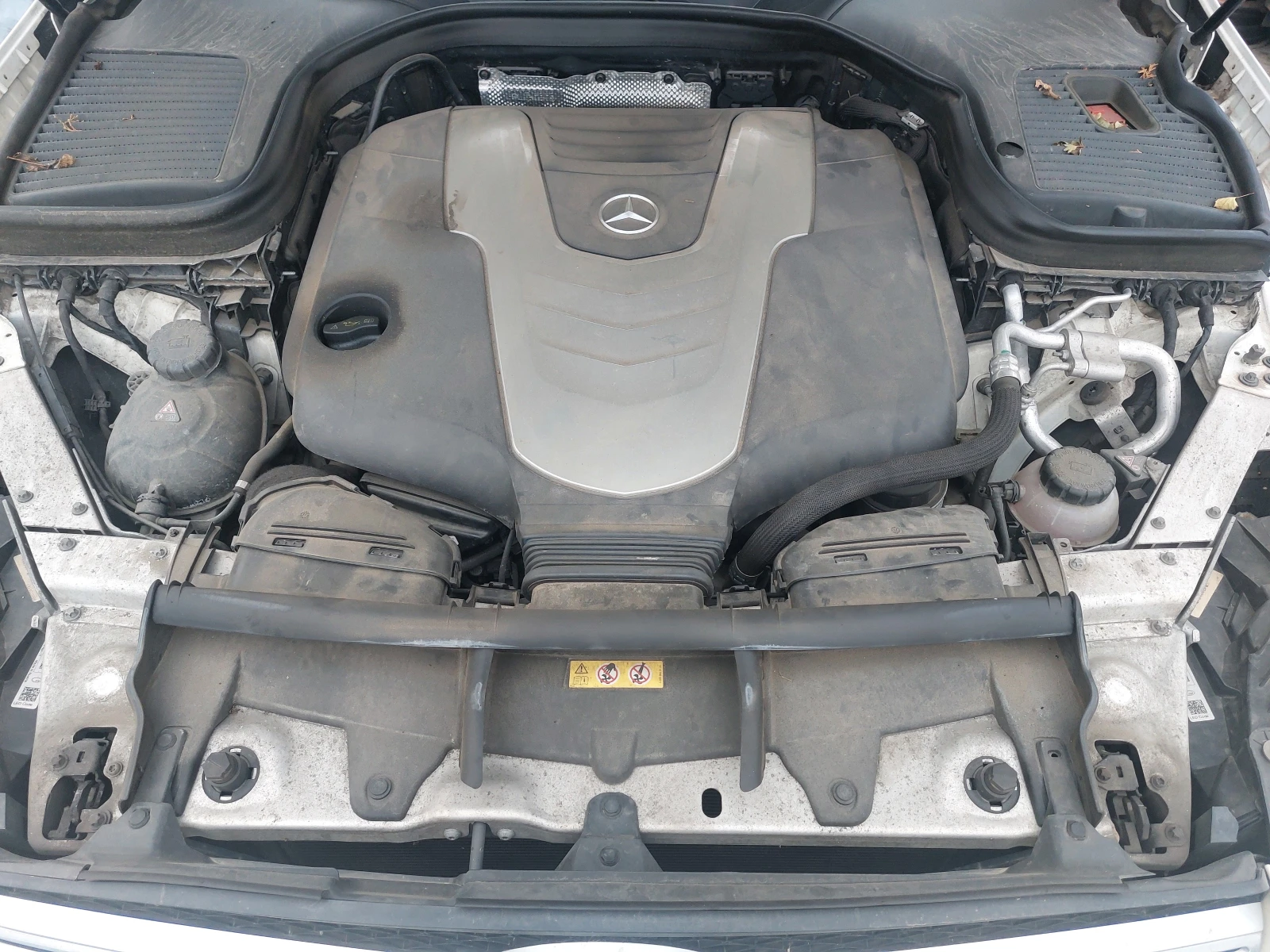 Mercedes-Benz GLC 350 d 4MATIC 9G-TRONIC AMG  642.873 140 . | Mobile.bg   17