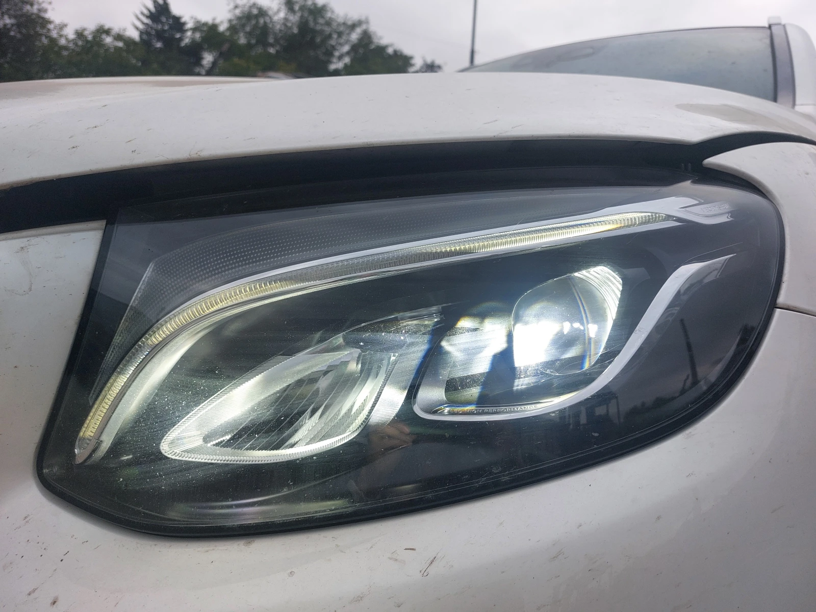 Mercedes-Benz GLC 350 d 4MATIC 9G-TRONIC AMG  642.873 140 . | Mobile.bg   15