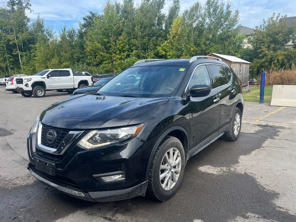 Nissan Rogue *  *    *   *  | Mobile.bg   1