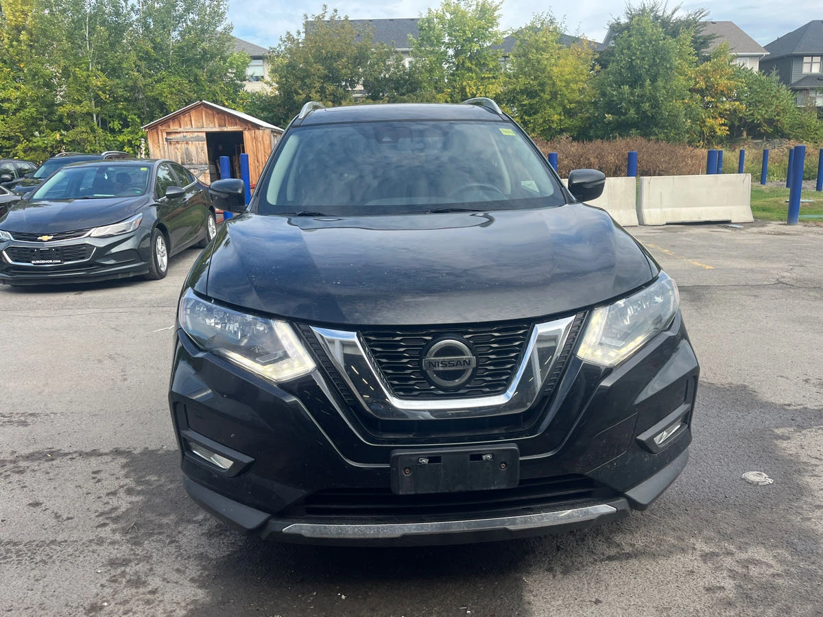 Nissan Rogue * АВТО КРЕДИТ* ЦЕНА ДО БГ * СЕРВИЗНА ИСТОРИЯ *  - изображение 2
