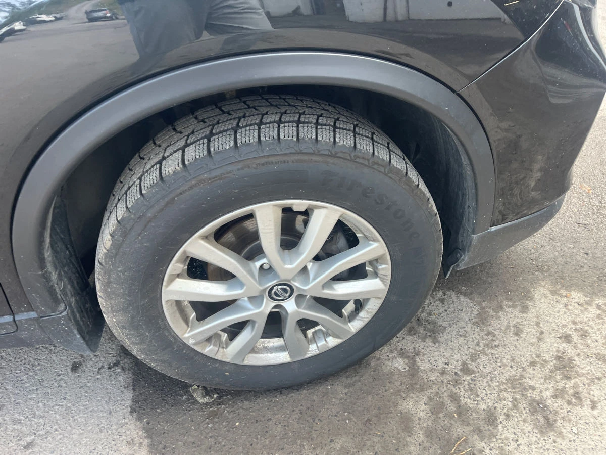 Nissan Rogue * АВТО КРЕДИТ* ЦЕНА ДО БГ * СЕРВИЗНА ИСТОРИЯ *  - изображение 10