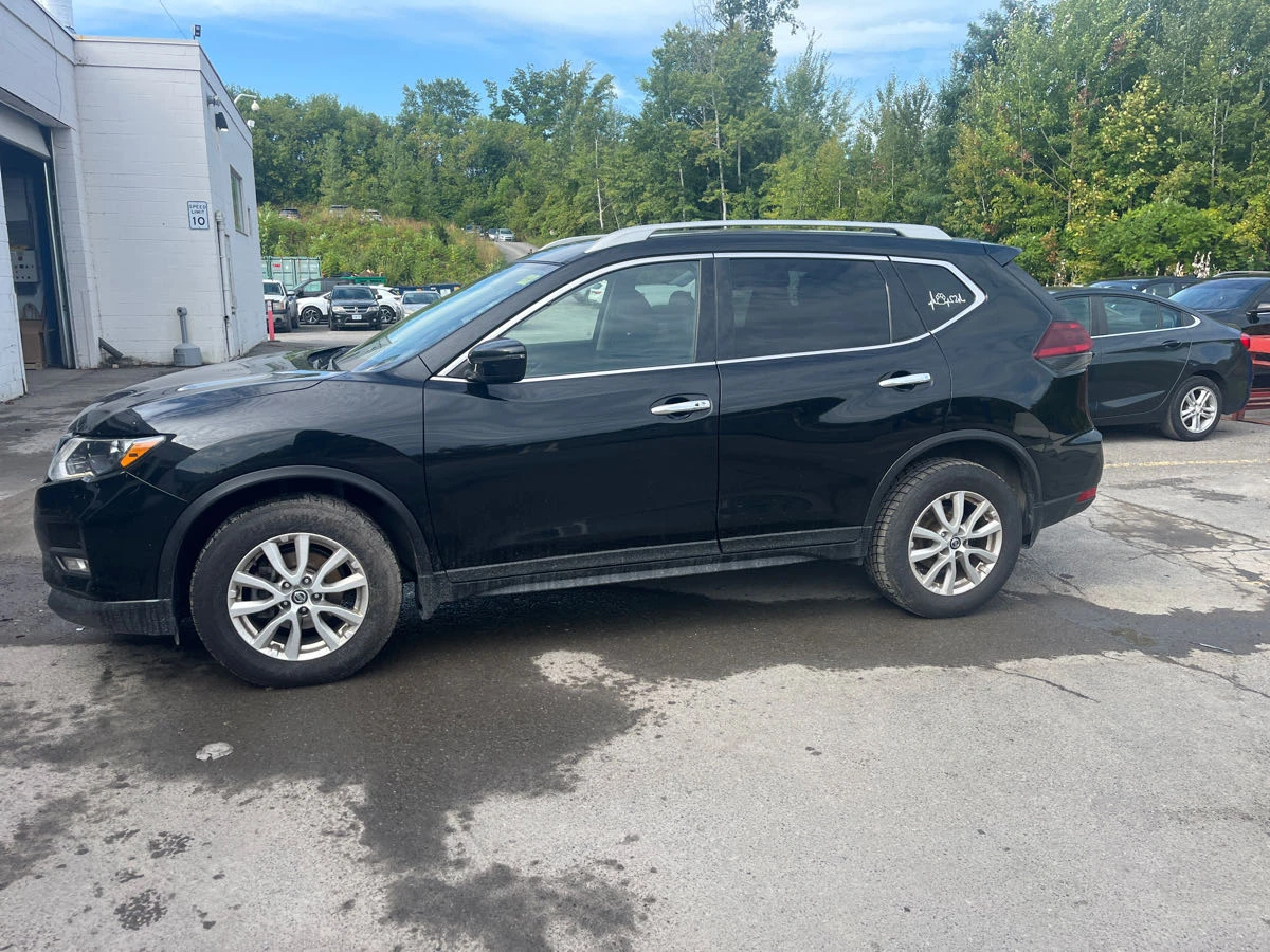 Nissan Rogue * АВТО КРЕДИТ* ЦЕНА ДО БГ * СЕРВИЗНА ИСТОРИЯ *  - изображение 5