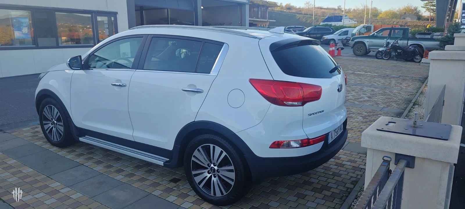 Kia Sportage | Mobile.bg   4