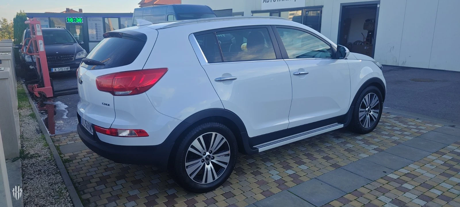 Kia Sportage | Mobile.bg   5