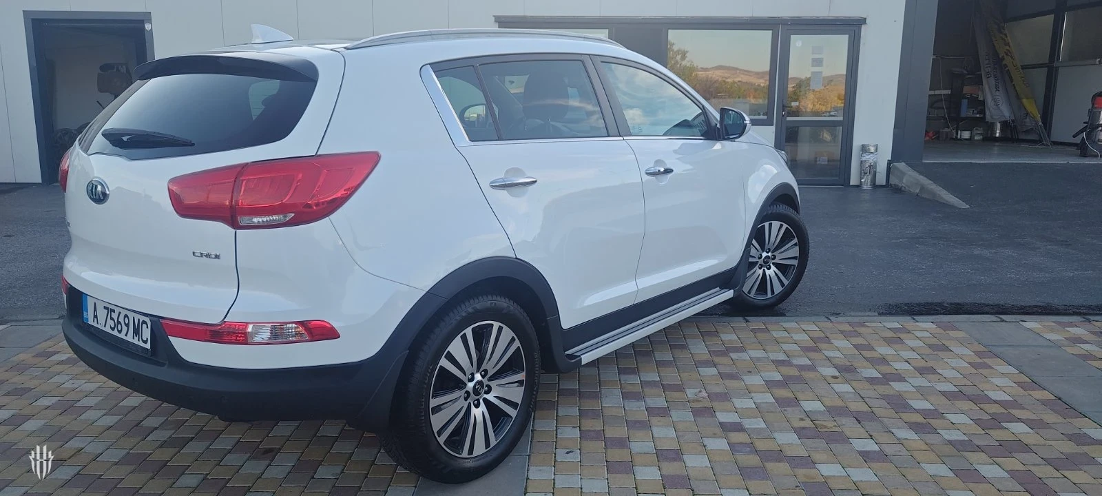 Kia Sportage | Mobile.bg   16