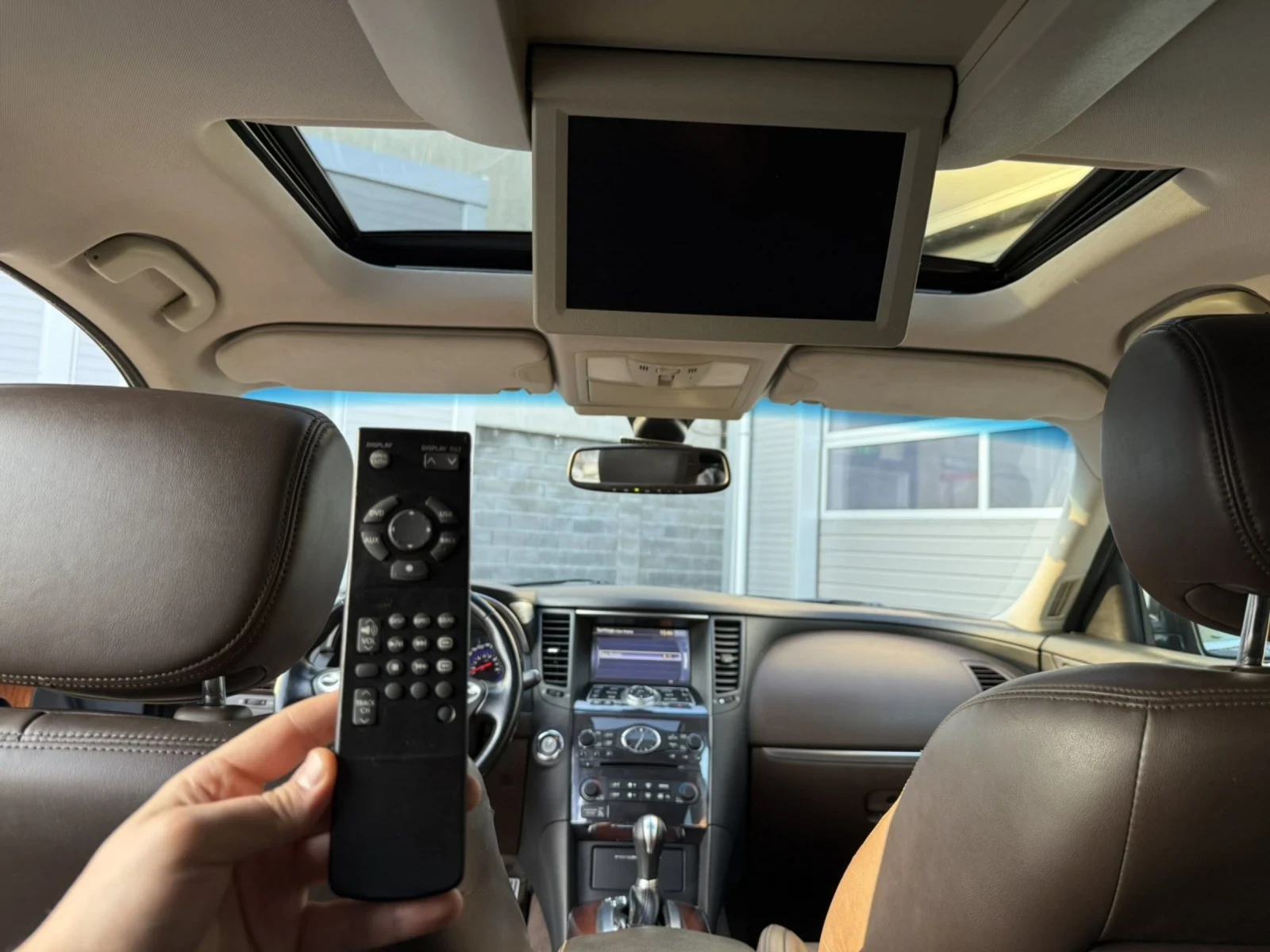 Infiniti Fx 50 5.0 | Mobile.bg   16