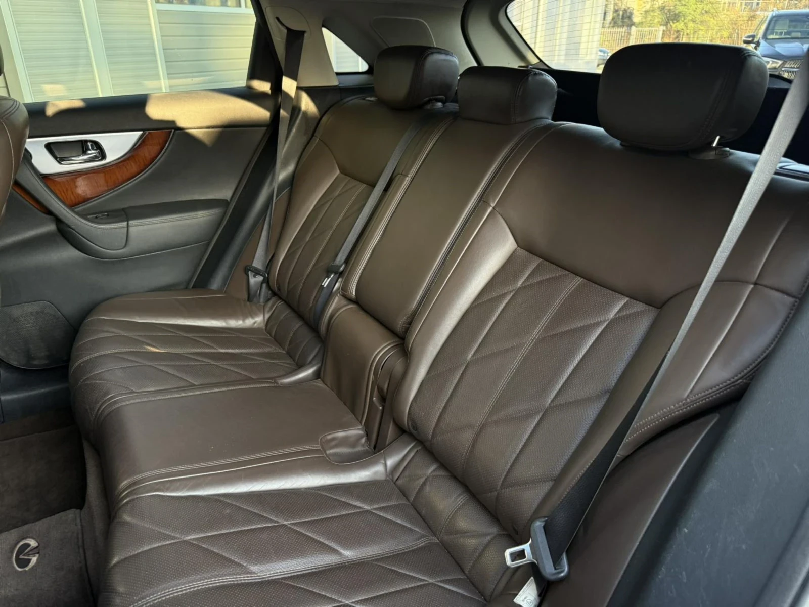 Infiniti Fx 50 5.0 | Mobile.bg   14