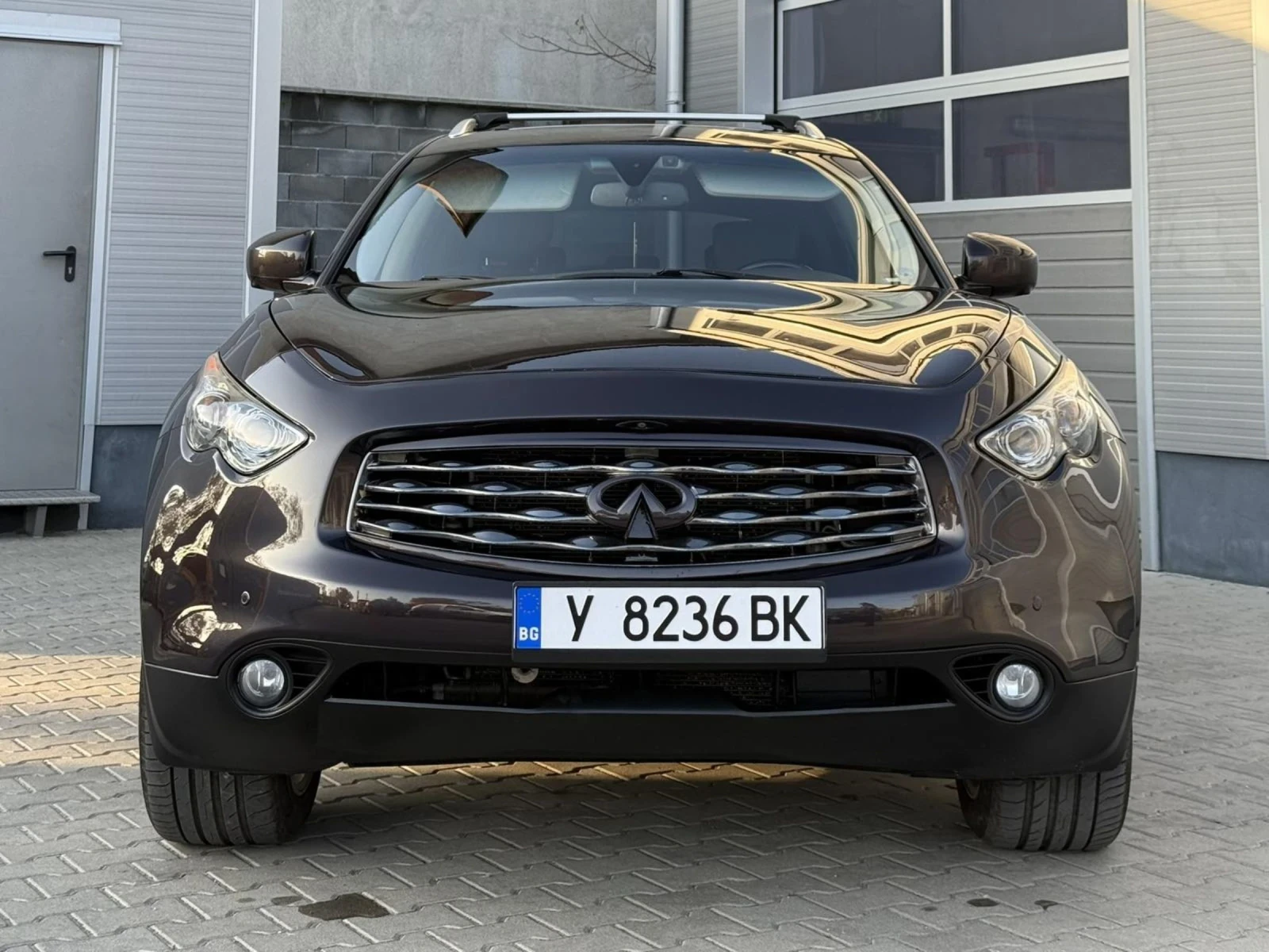 Infiniti Fx 50 5.0 | Mobile.bg   3