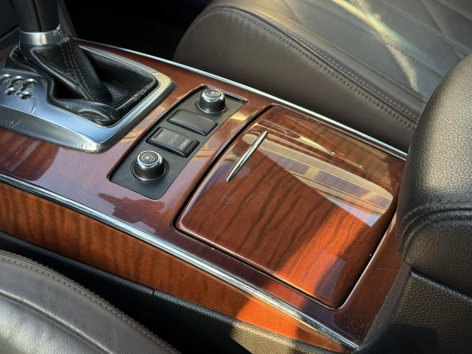 Infiniti Fx 50 5.0 | Mobile.bg   13