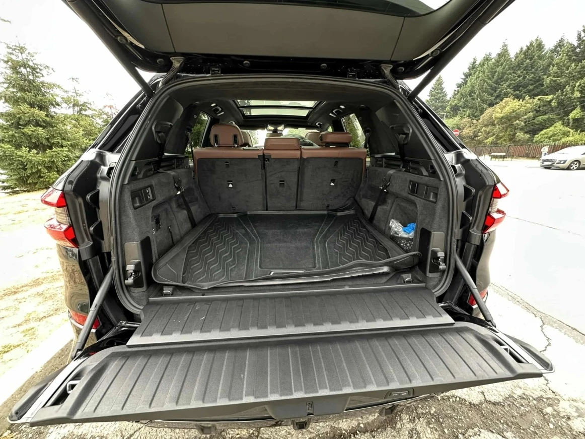 BMW X5 M50d (B57S)-FULL - изображение 10