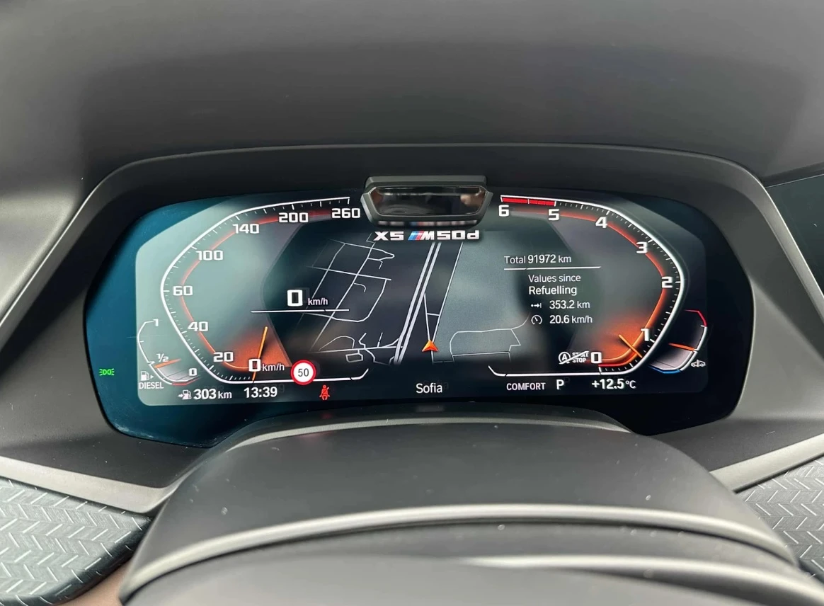 BMW X5 M50d (B57S)-FULL - изображение 9