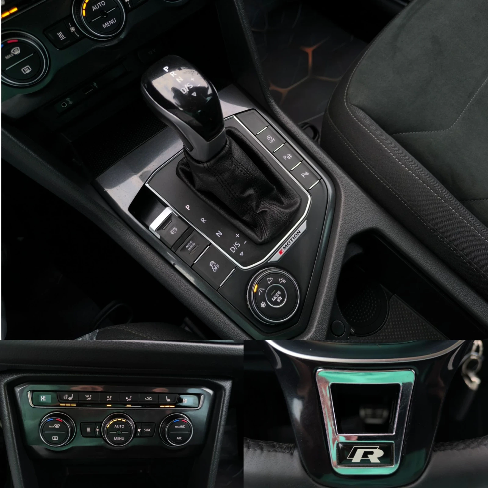 VW Tiguan 2.0TDI R-LINE 4-MOTION LED  - изображение 10