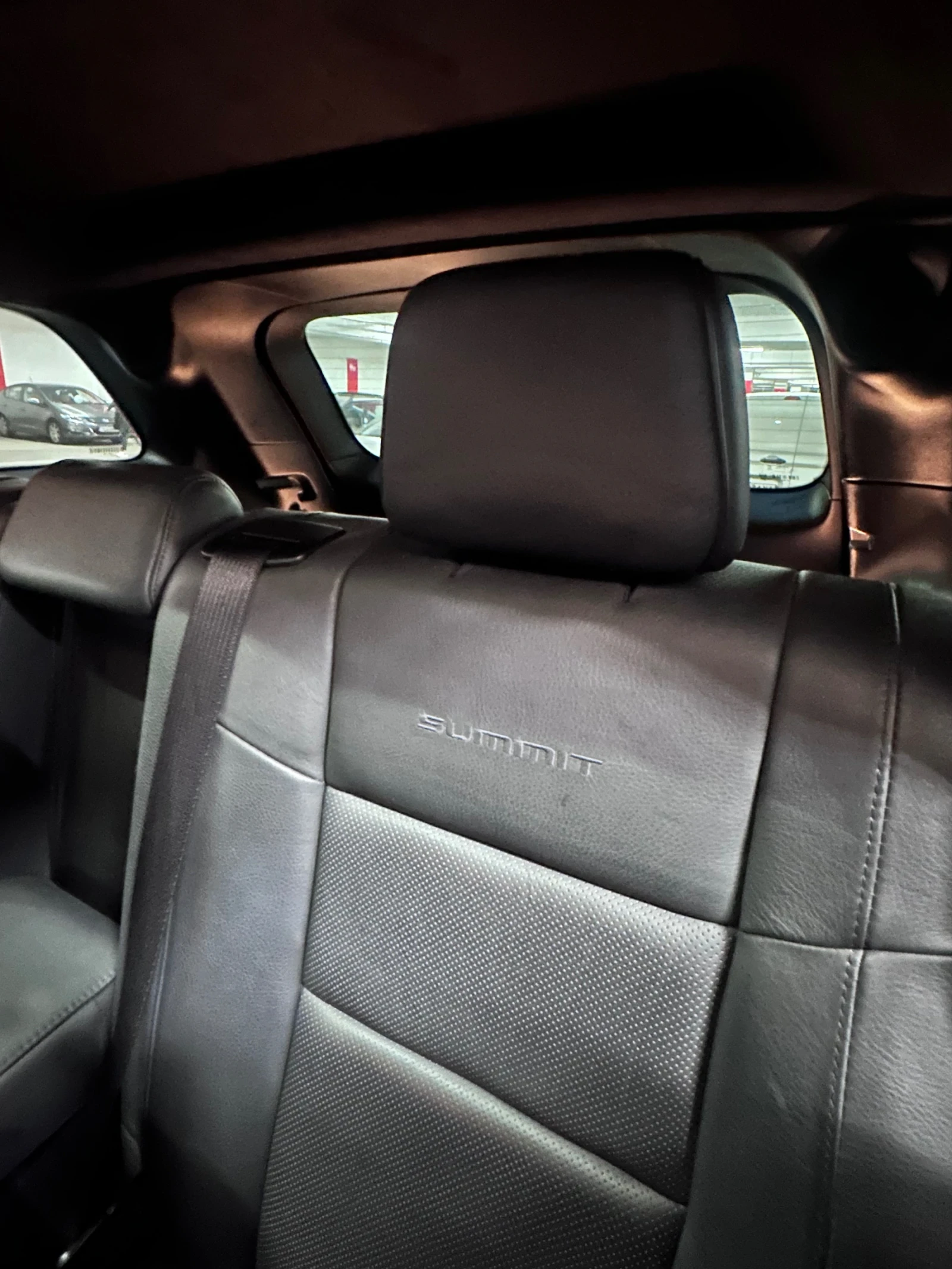 Jeep Grand cherokee 5.7 Hemi Summit | Mobile.bg � ����������� 8