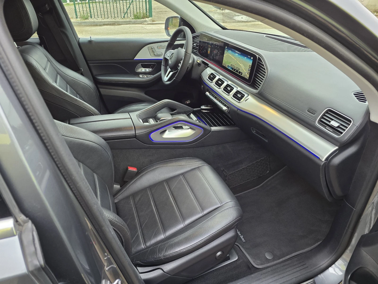 Mercedes-Benz GLE 400 AMG/AIR/COUPE | Mobile.bg   12