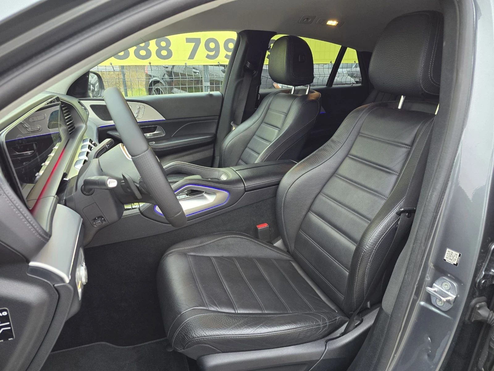 Mercedes-Benz GLE 400 AMG/AIR/COUPE | Mobile.bg   8