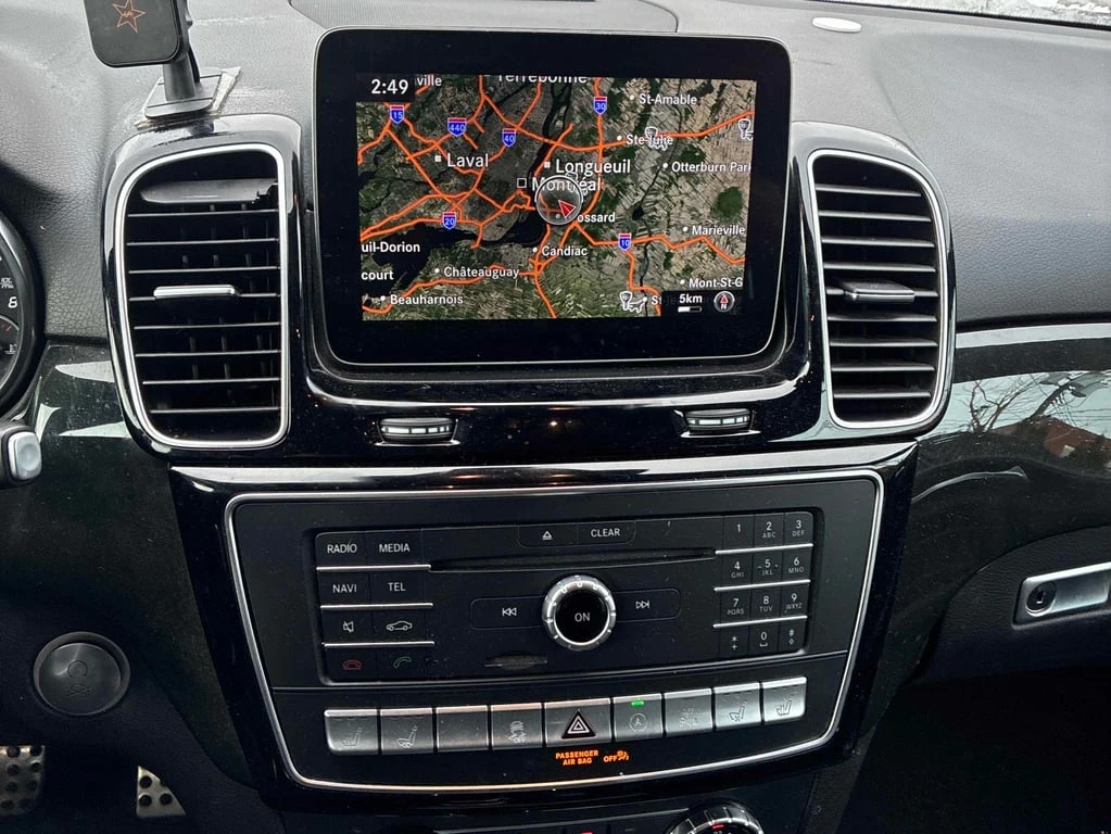 Mercedes-Benz GLE 400 2018 4MATIC * ��������� * 360 * �������� *  | Mobile.bg � ����������� 9