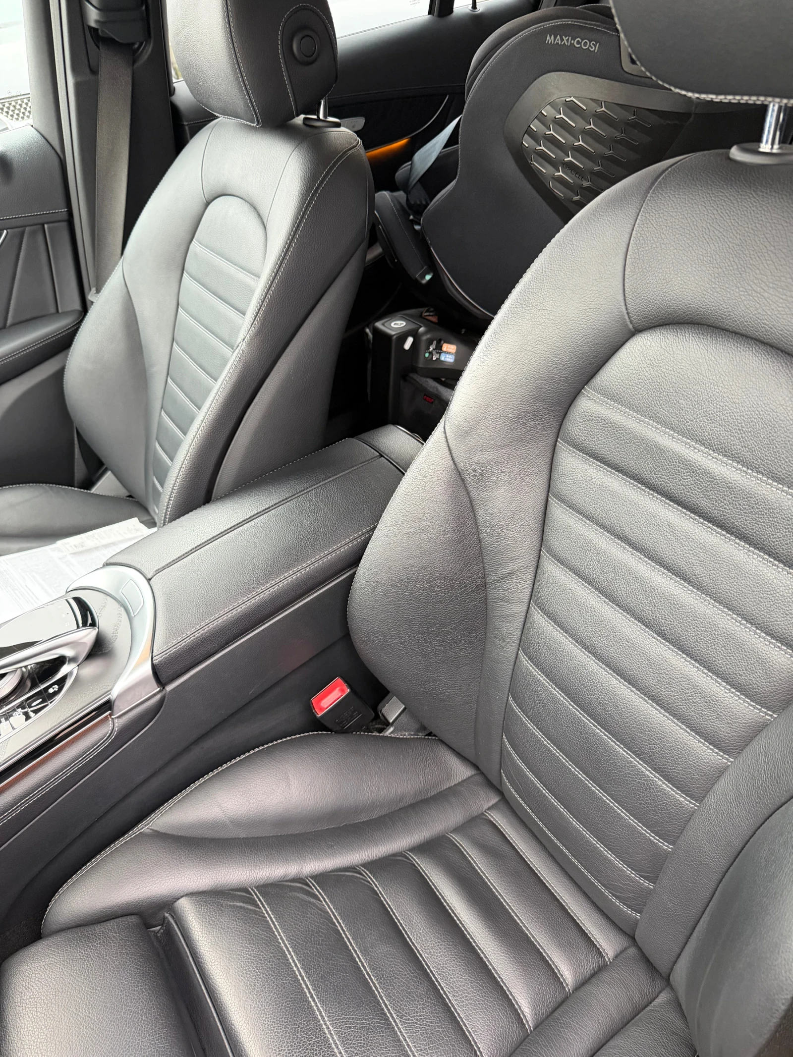 Mercedes-Benz GLC 43 AMG 43 AMG - изображение 8