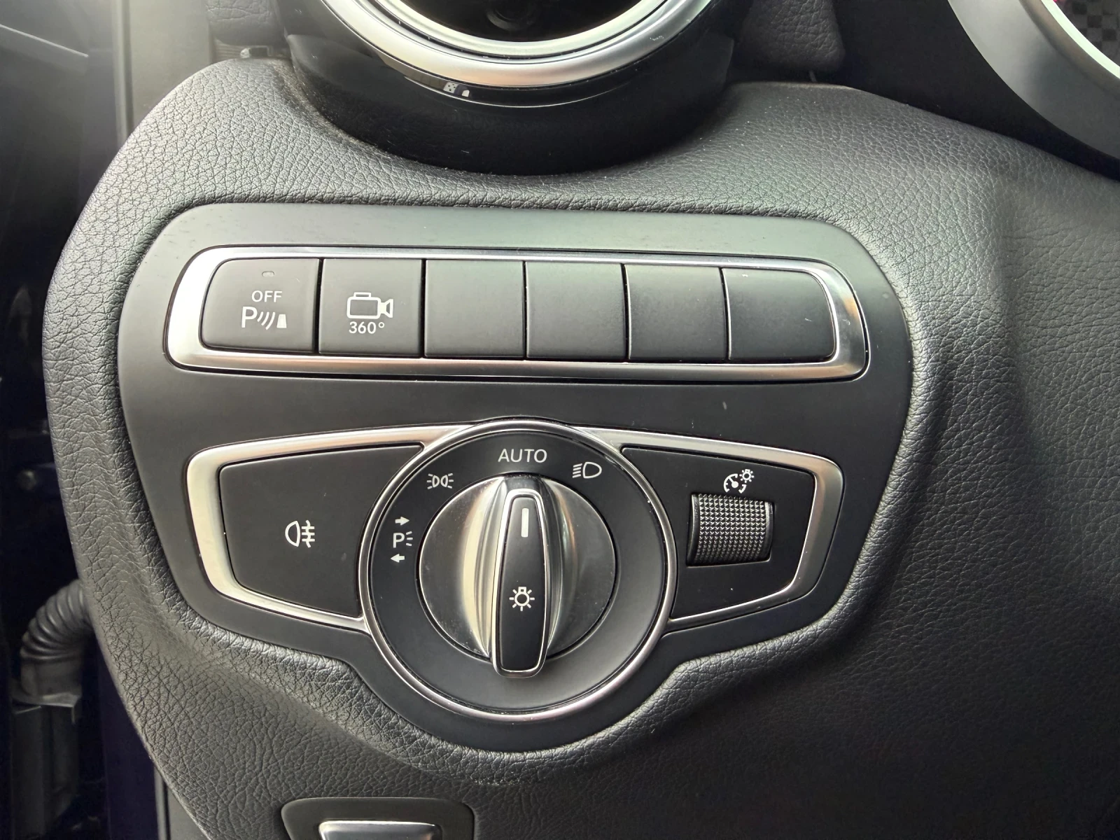 Mercedes-Benz GLC 43 AMG 43 AMG - изображение 10