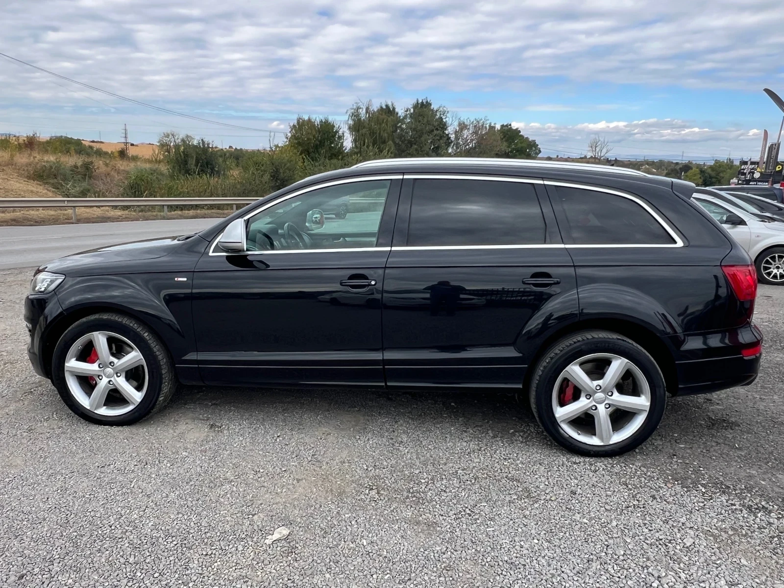 Audi Q7 4.2 TDI 7 МЕСТА ЛИЗИНГ - изображение 4