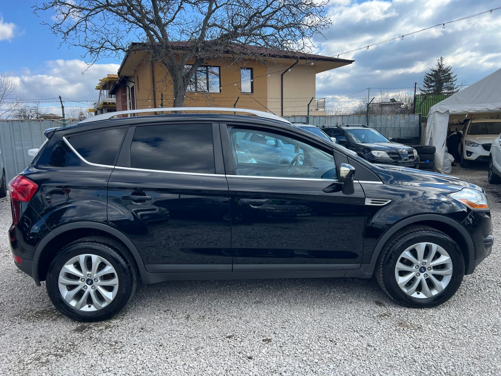 Ford Kuga 2.5T* 4�4* ���������* ���������* ����*  | Mobile.bg � ����������� 4