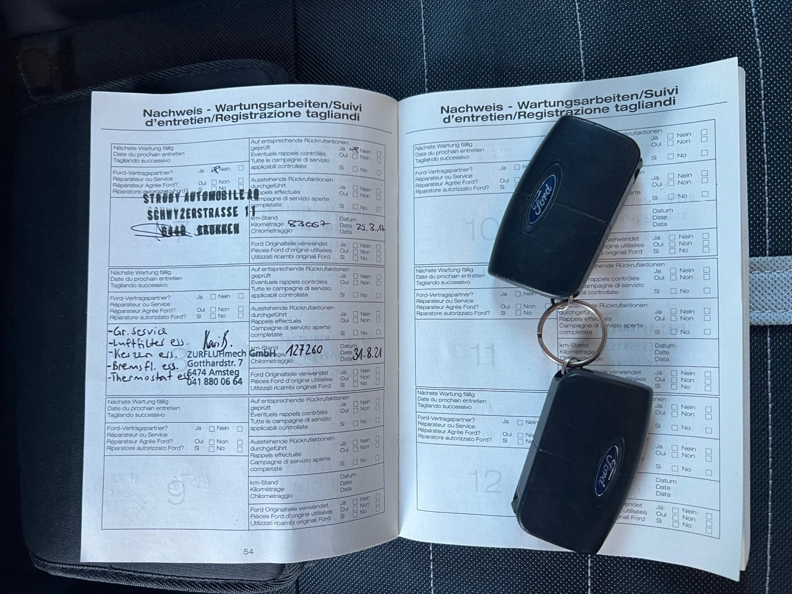 Ford Kuga 2.5T* 4�4* ���������* ���������* ����*  | Mobile.bg � ����������� 16