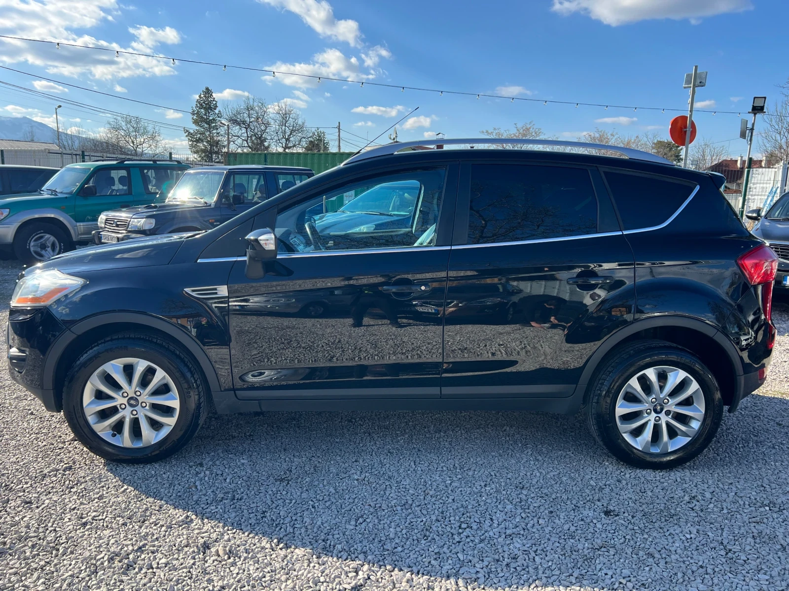 Ford Kuga 2.5T* 4�4* ���������* ���������* ����*  | Mobile.bg � ����������� 7